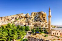 トルコの市場にあった日本の「KAKI」とは　あのおつまみの普及ぶりに「世界にバレてしまった」