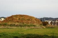 和歌山県の古墳で見つけた「本物の勾玉」　貴重な遺物に「悠久の時間を感じる」