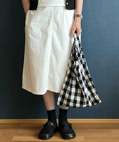 70代のマダム