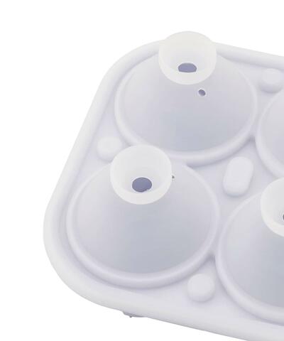 3COINS バラ型製氷器画像