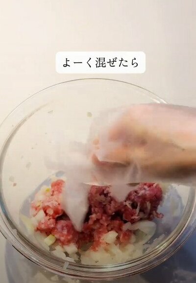 投稿動画のワンシーン