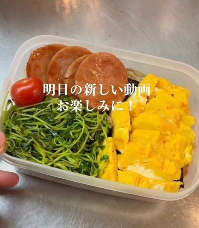 投稿動画のワンシーン