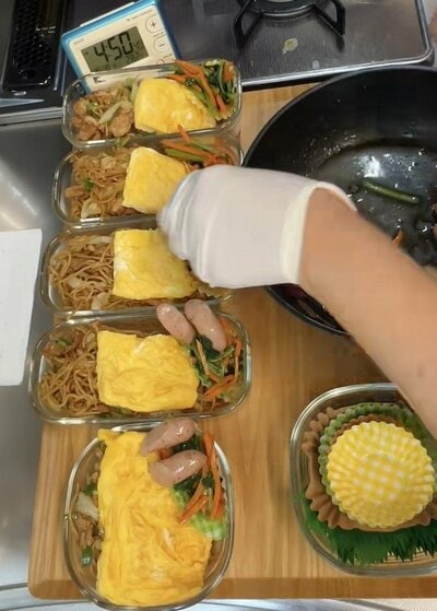 投稿動画のワンシーン