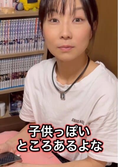 投稿動画のワンシーン