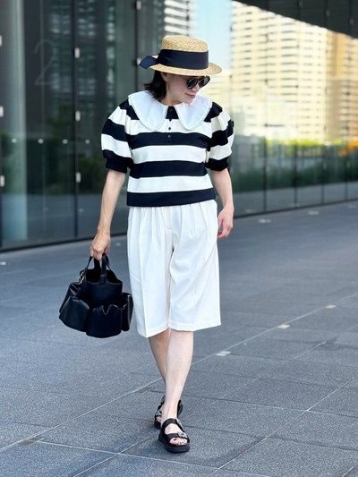 62歳のマダム