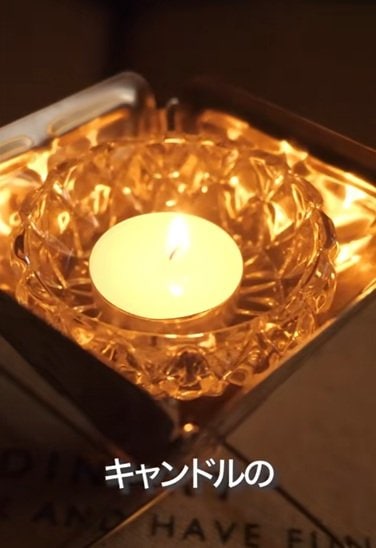 ダイソーの商品を使ったDIY