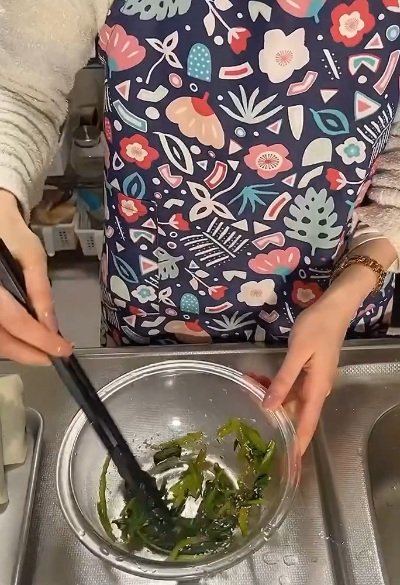 投稿動画のワンシーン