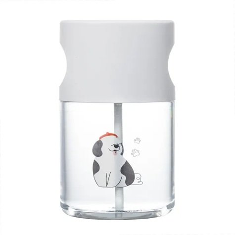 犬デザイン消臭剤 無香料 オールド