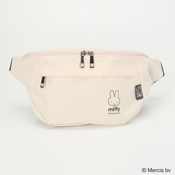 ミッフィーボディバッグ