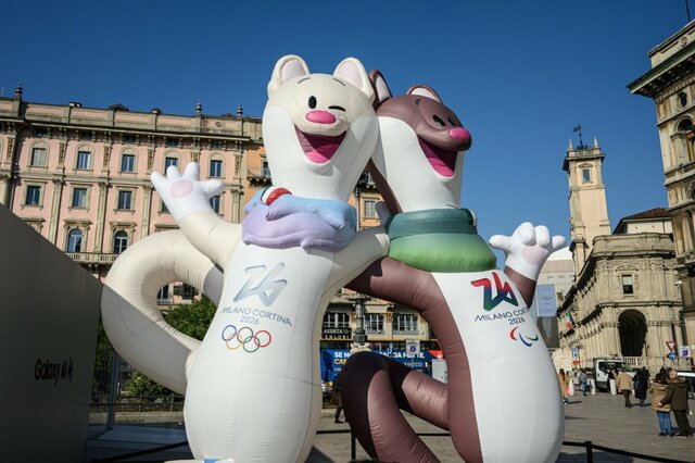 ミラノ・コルティナ2026オリンピックのマスコットは何の動物？「隠れた設定」にも大反響