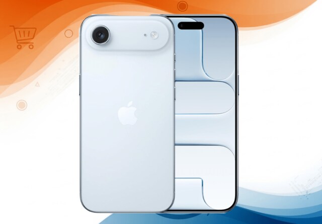 【Amazonプライムデー】「Apple iPhone Air」がセール初登場！約2万円の値引きはデカい。全カラーが対象に