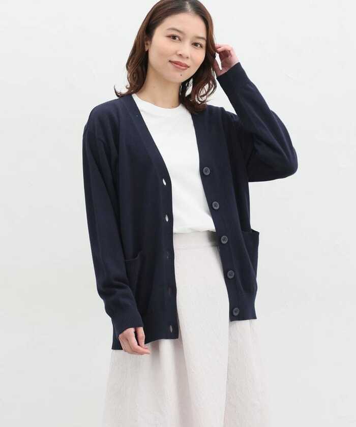 UVカット機能もあり、夏の冷房対策にもおすすめ