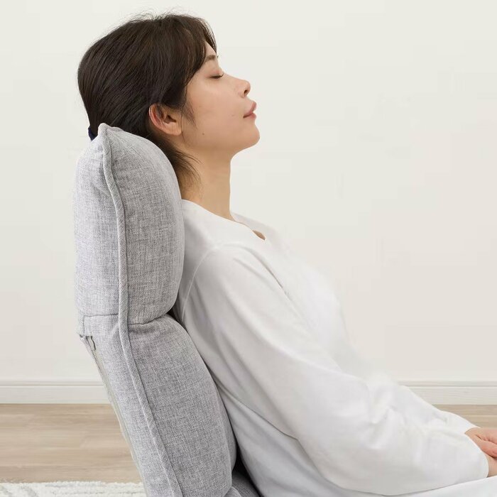 女性の方でも扱いやすい作りになっています