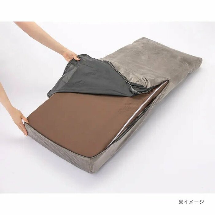周りの家具や布小物との組み合わせも楽しめます