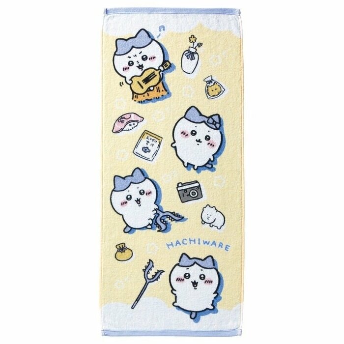 ハチワレ好きにはたまらないハチワレ単体柄も