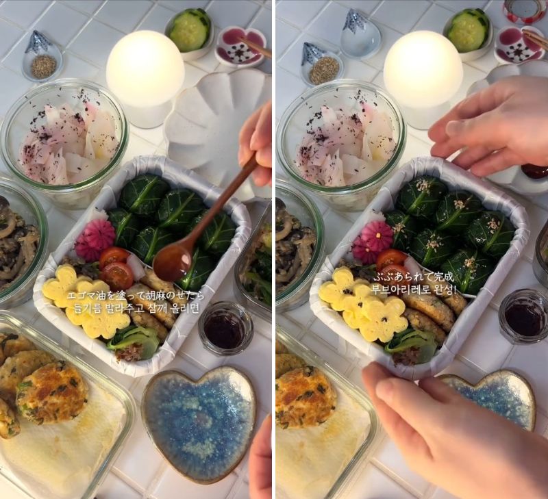 出所：@kumasan_bento