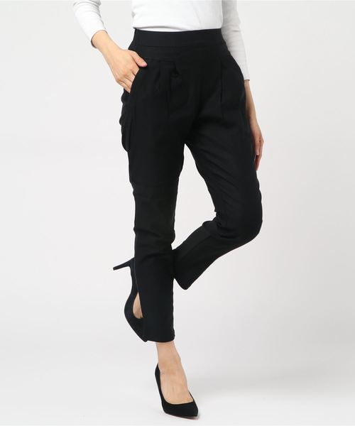 INTERPLANET - ハイテンション裏起毛パンツ ¥5,940（税込）