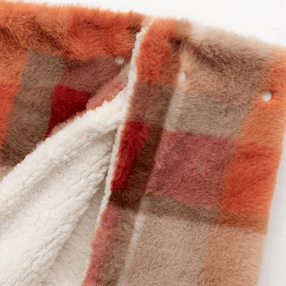 出所：ニトリ公式通販ニトリネット ペットが入れるひざ掛け(RB2201)