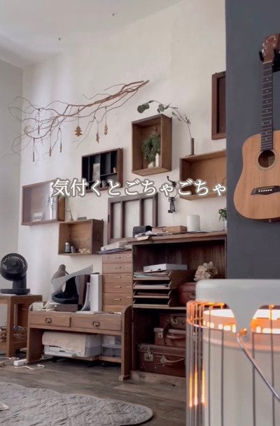 出所：＠monatelier.chana