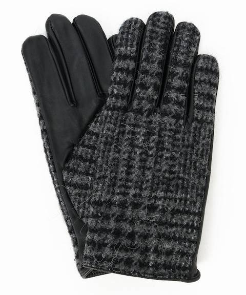 EDIFICE - CANONICO FABRIC GLOVE ¥9,720（税込）