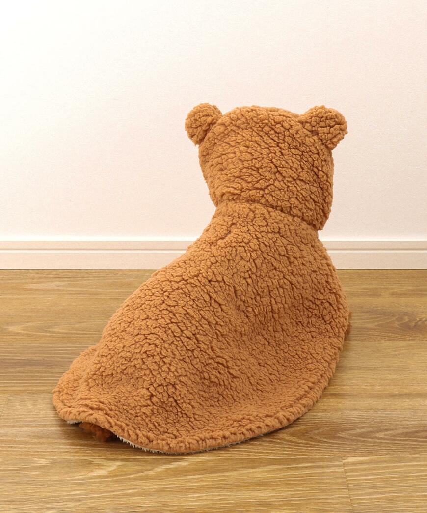 出所：パルグループ公式ファッション通販サイト 3COINS アニマルマント