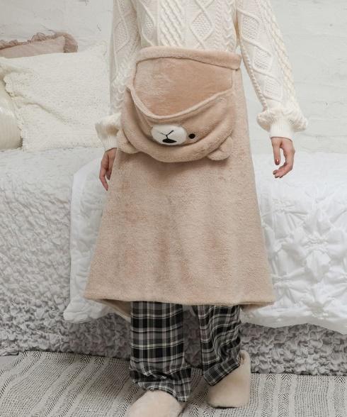 出所：Honeys Online Shopアニマルブランケット