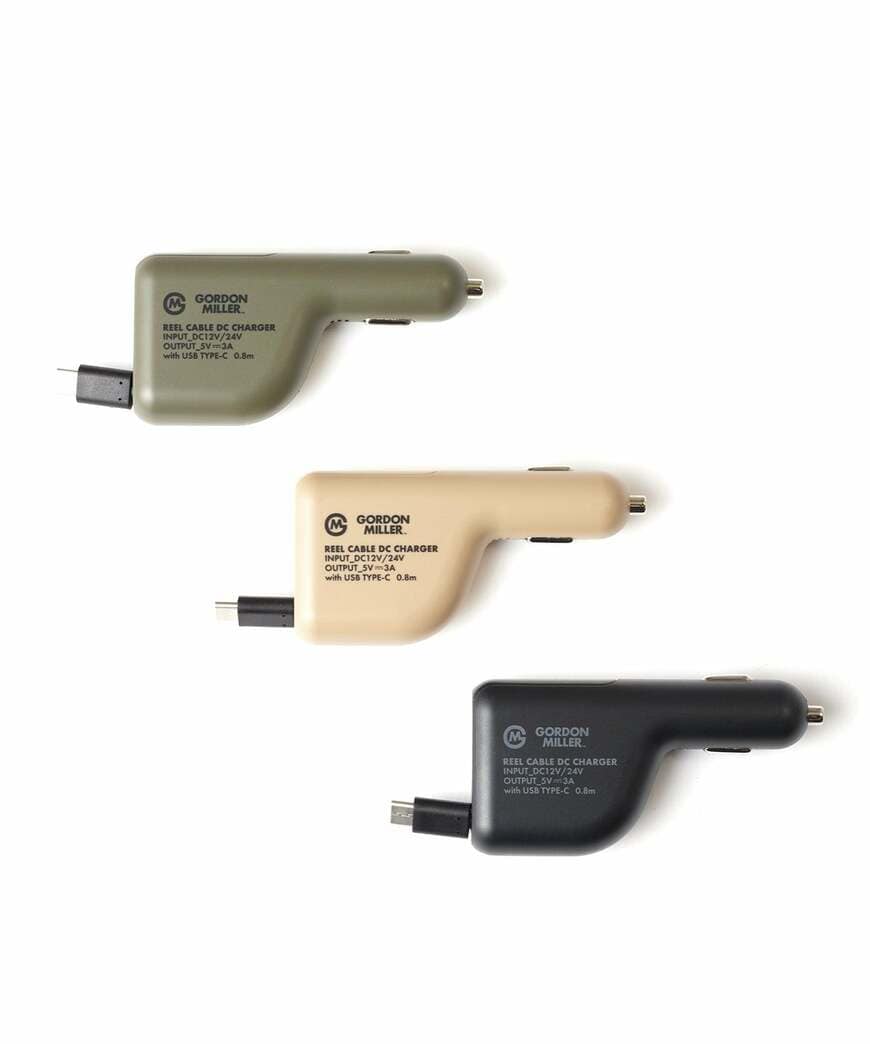 出所：GORDON MILLER公式サイト　リールチャージャーTYPE C