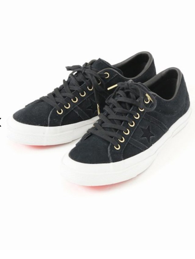 CONVERSE×JS×FLUGSTUFF - 別注コンバース ¥15,120（税込）