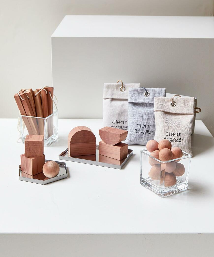 3COINS、除湿剤3個セット画像