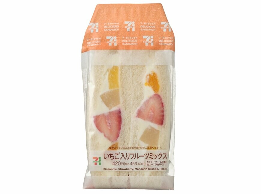 セブン-イレブンの新商品その1