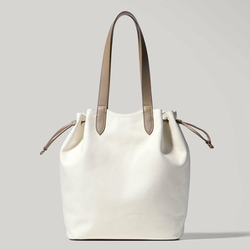 ユニクロ公式 キャンバス トートバッグ