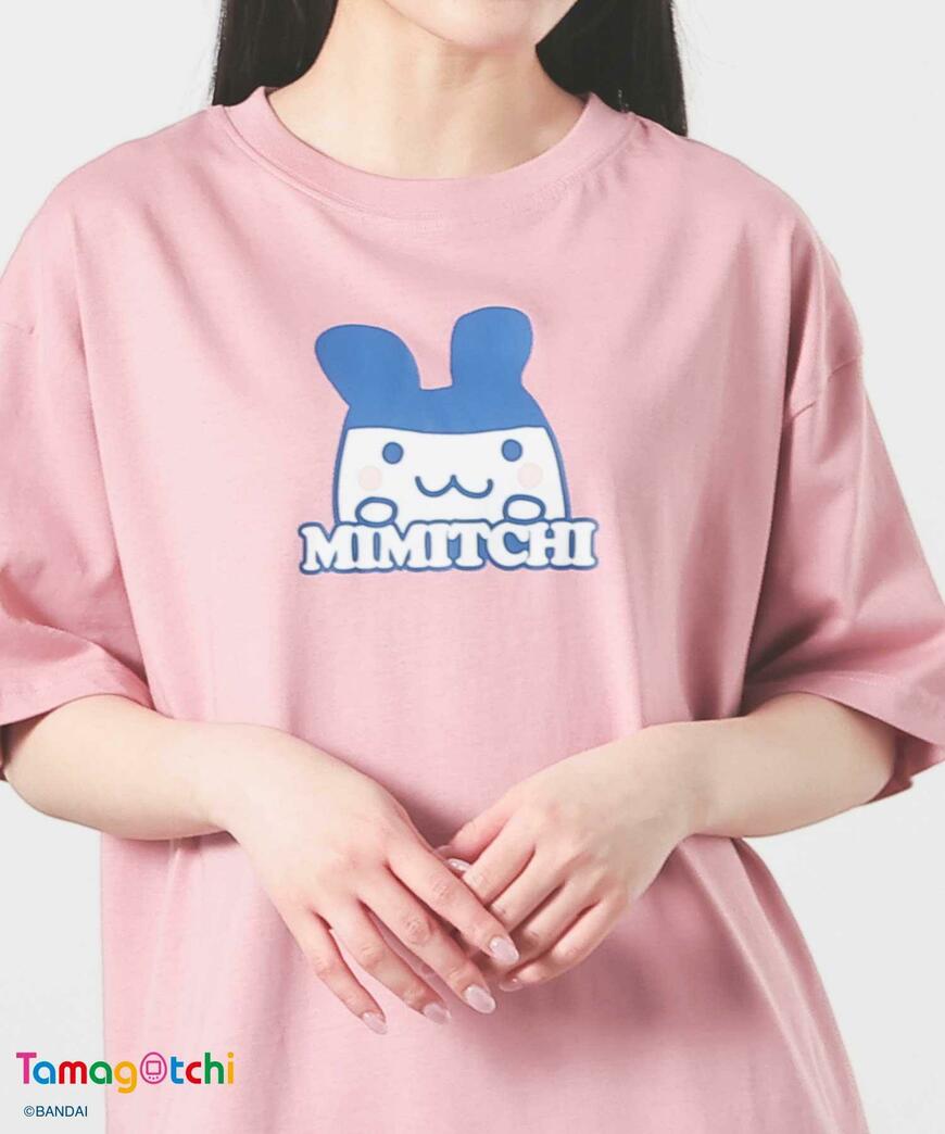 ハニーズ、たまごっち／ゆるＴシャツ商品画像
