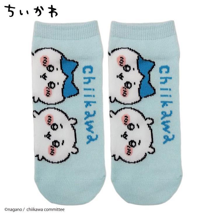 しまむら、スニーカーインソックス(ちいかわ)画像