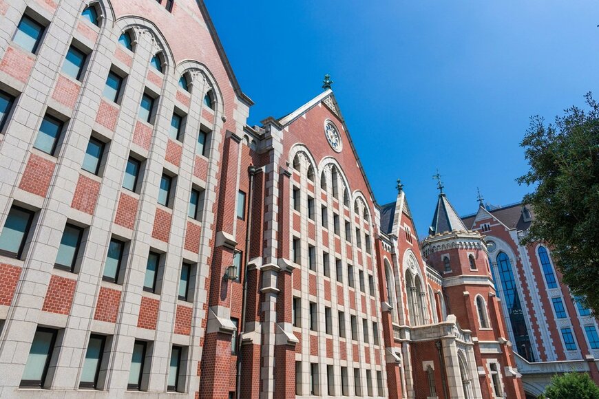 慶應義塾大学の写真