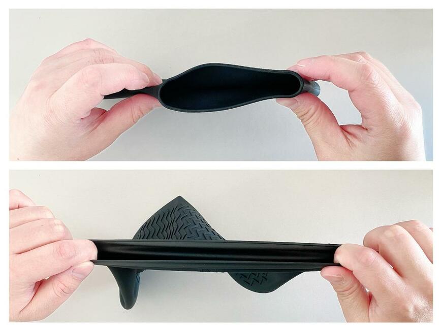 レインシューズカバー