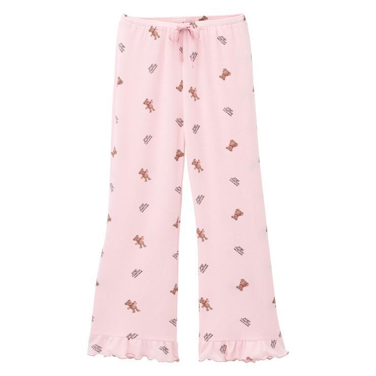 しまむら、ルームウェア（辻希美）画像