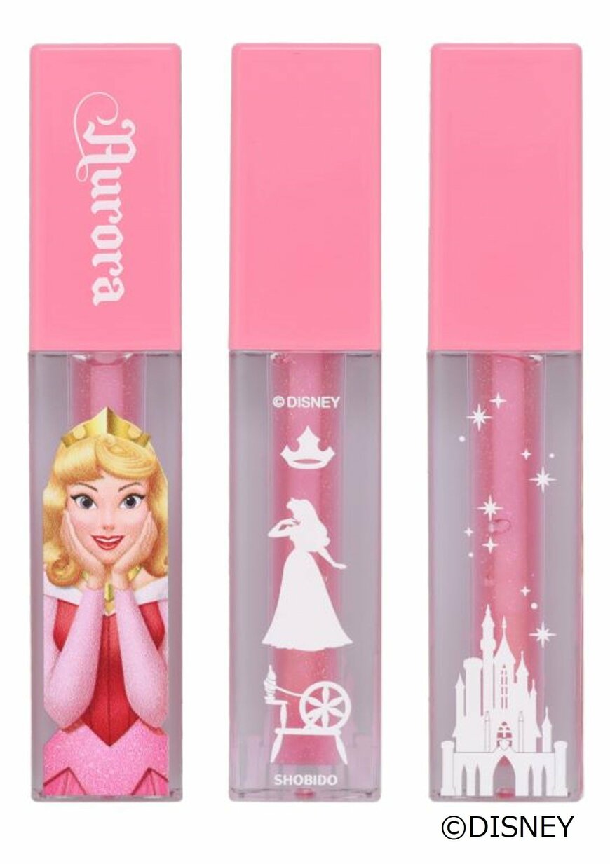 イオン株式会社　ディズニーリップグロス