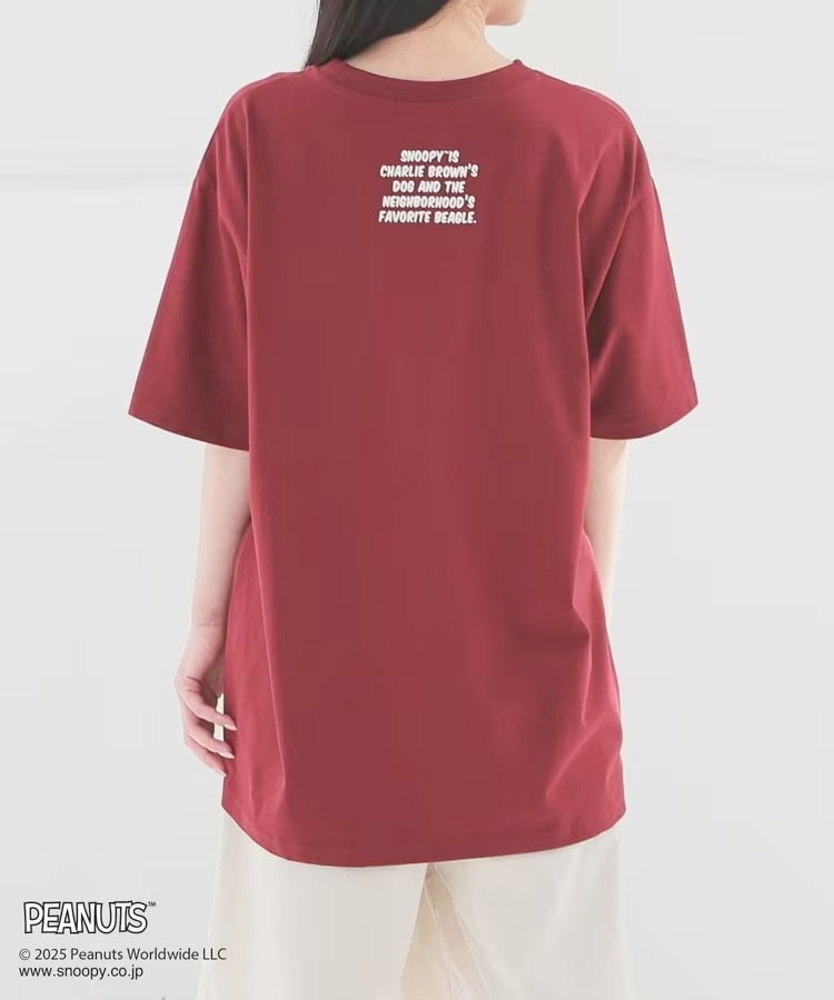 ハニーズ公式 スヌーピー/Tシャツ