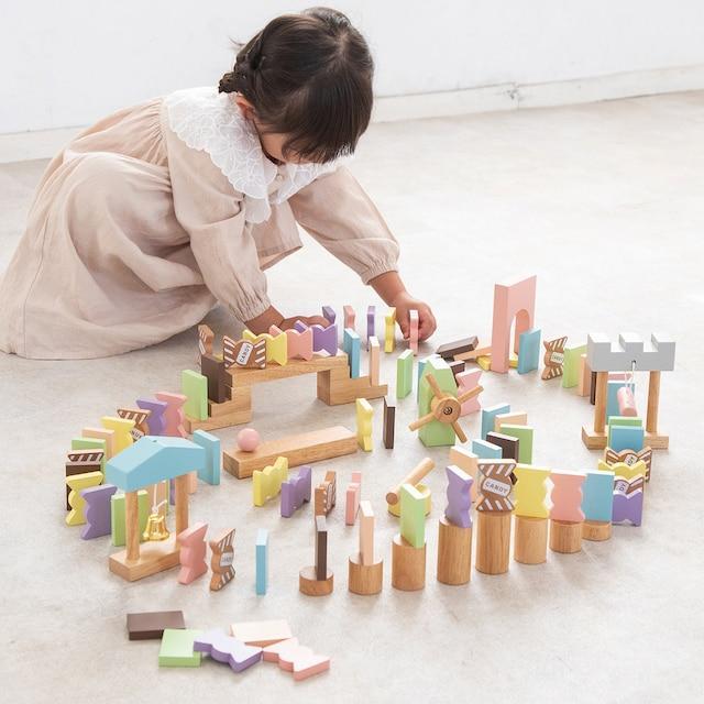 ニトリ、キャンディドミノ画像