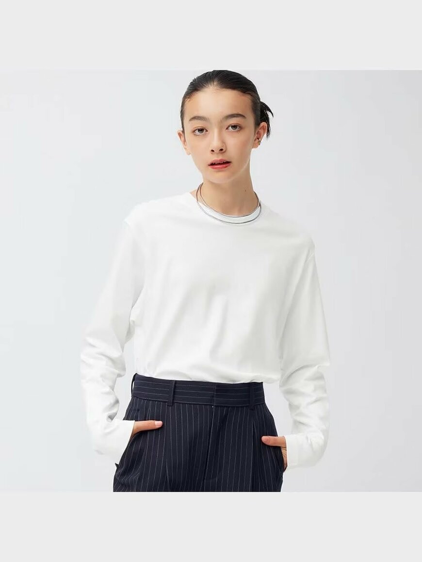 気軽に着られて、きちんと感も演出してくれるのでリモートワークにもおすすめ