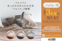 寒い季節の心強い味方「meltoro あったかなめらかな毛布」が抽選で当たる！