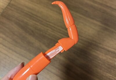 セリア、かにむいちゃおう商品画像