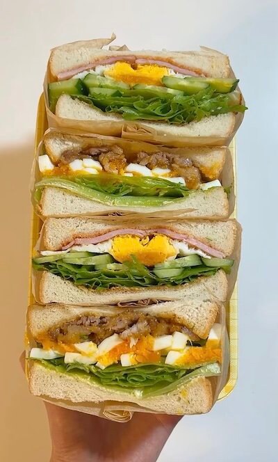 投稿動画のワンシーン