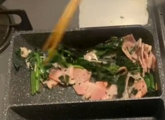 投稿動画のワンシーン