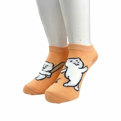 足を並べるとかわいさがさらにアップ