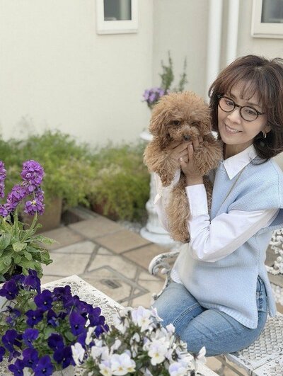 柏木由紀子の公式ブログ投稿