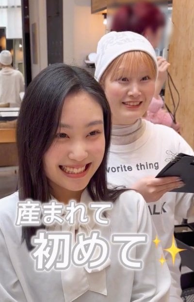 人気美容師