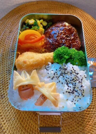 投稿動画のワンシーン