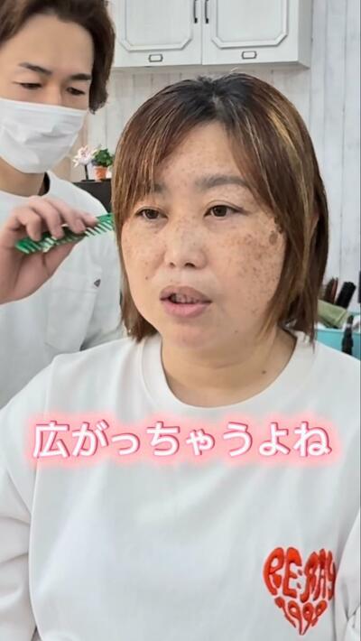人気美容師