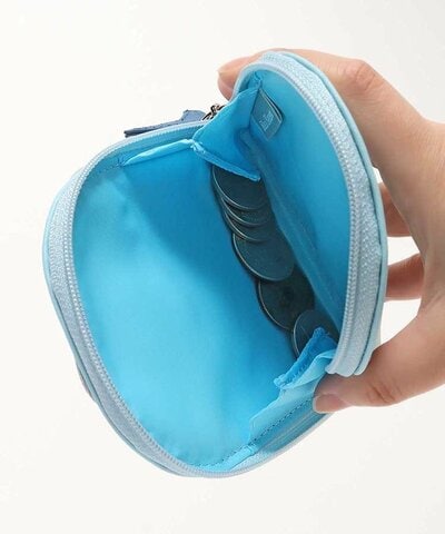 Bleu Bleuet(ブルーブルーエ)ジンベエザメダイカットコインケース商品画像